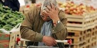 گزارش تکان‌دهنده مرکز آمار از تورم/ضربه شدید تورم به کم‌درآمدها