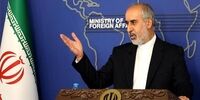 انتقاد تند کنعانی از تعارض شرم آور برخی دولتها