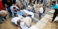 تعداد جانباختگان غزه از 4 هزار نفر گذشت 