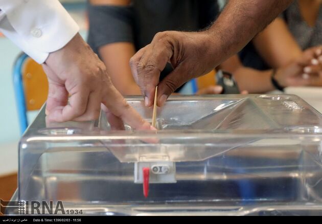 انتخابات ریاست جمهوری فرانسه