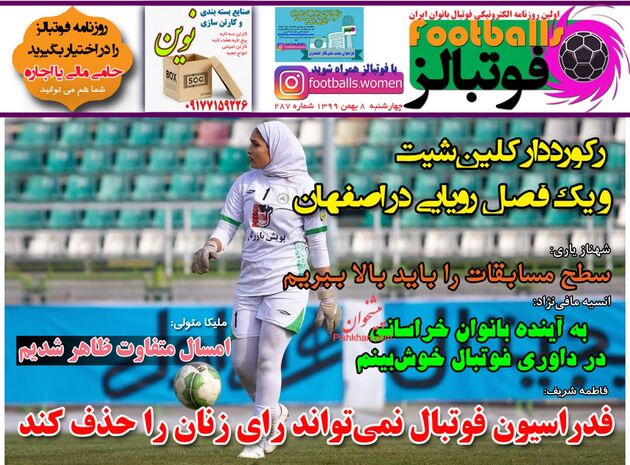 Footballs