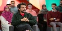 بازیگر گاندو مهمان خندوانه‌ی امشب می‌شود
