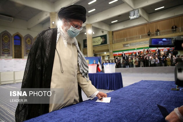 خامنه‌ای