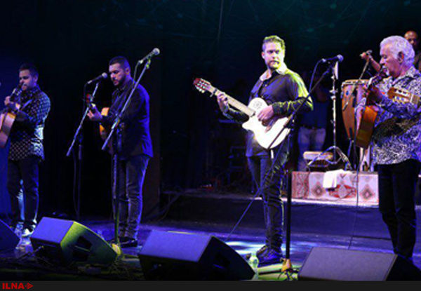 کنسرت جیپسی کینگز در ایران!