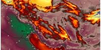 گرمای کم سابقه در 2 استان/ هشدار صادر شد