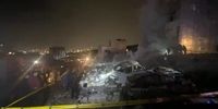 فوری / حملات پهپادی ترکیه به سلیمانیه 