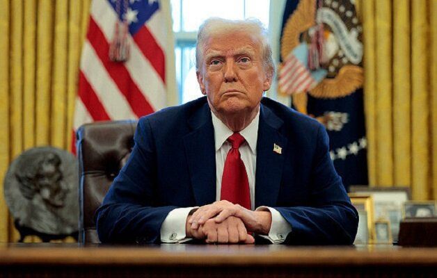 ترامپ تهدید کرد: اجازه نمی‌دهیم محاصره ونزوئلا شکسته شود