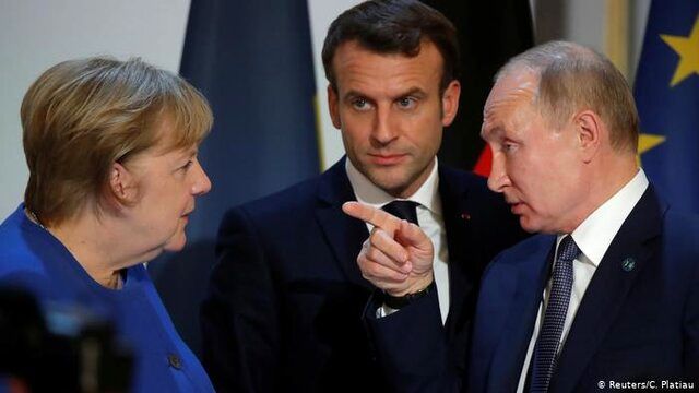 رابزنی آلمان، روسیه و فرانسه درباره حفظ برجام
