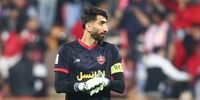 آخرین وضعیت حضور بیرانوند در پرسپولیس