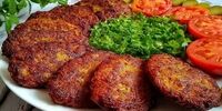 کتلت کدو تنبل بپزید؛ غذایی لذیذ که از خوردنش سیر نمی شوید!