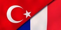 ترکیه سفیر فرانسه را فراخواند