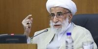 اظهار نظر جالب آیت الله جنتی درباره ابراهیم رئیسی