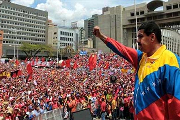 طرح تحریم «مادورو» از سوی 5 کشور اروپایی