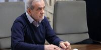پزشکیان با همتای تاجیک دیدار کرد+ عکس