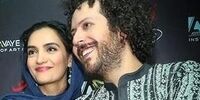 اینستاگرام سینا حجازی بعد فوت پدرش صدرالدین حجازی