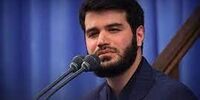 توئیت مداح معروف در پی حادثه شیراز/ سکوت، صبر و مدارا تمام شد!