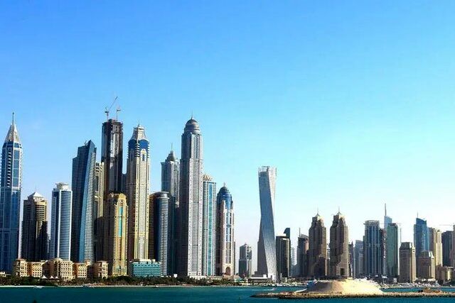 امارات غوغا کرد/ رکورد شکنی اجاره املاک در دوبی
