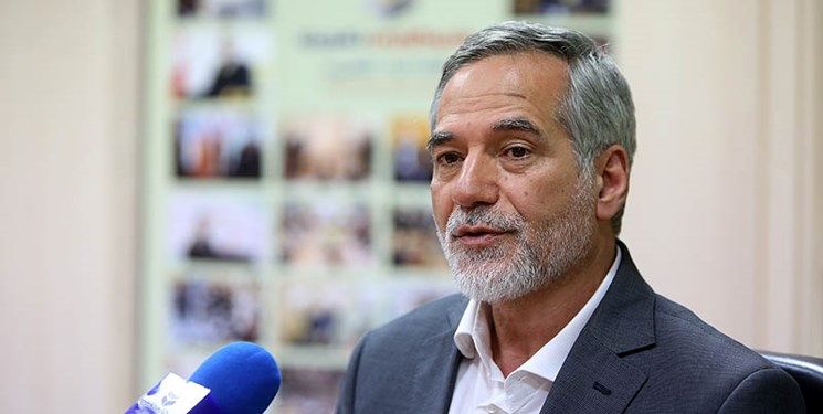 اعلام کاندیداتوری محمد ناظمی اردکانی