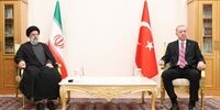 رئیسی به اردوغان: تعرفه های ترجیحی را بازنگری کنیم
