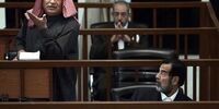 مرگ وزیر دفاع صدام در زندان