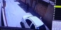 اولین تصویر از لحظه ترور مجید عبدالباقی + فیلم