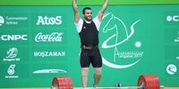 سهراب مرادی رکورد ۱۹ ساله جهان را فرو ریخت