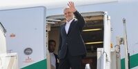 پزشکیان راهی تهران شد 
