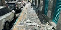 انفجار مرگبار 2 رستوران در ابوظبی+ فیلم