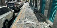 انفجار مرگبار 2 رستوران در ابوظبی+ فیلم