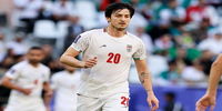 واکنش سردار آزمون  به گل مردود ایران/ لعنت بهت...