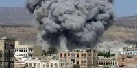 حمله هوایی ائتلاف سعوی به غیرنظامیان یمنی