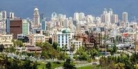 آپارتمان در مناطق مختلف پایتخت چند؟+جدول