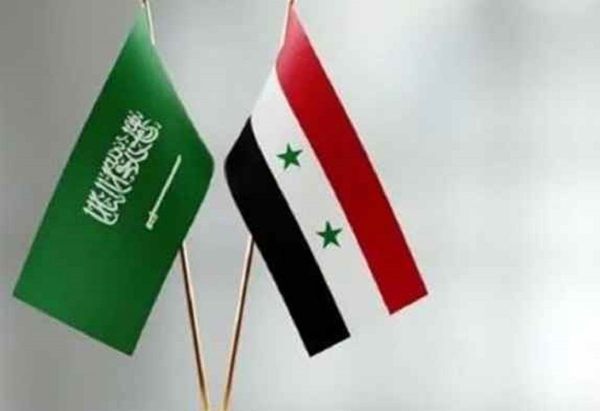 افتتاح قریب الوقوع سفارت عربستان در دمشق  