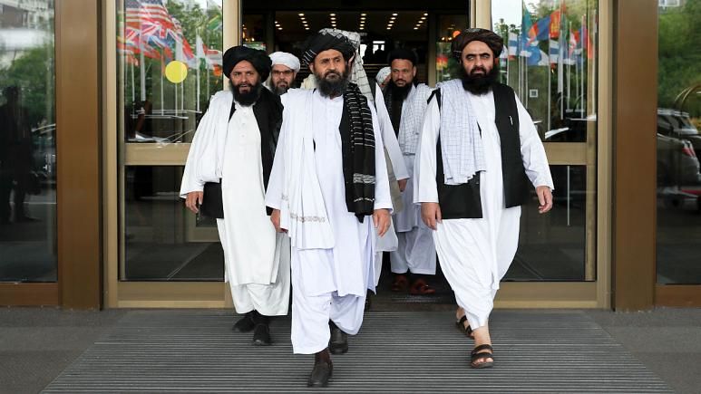 هشدار طالبان به آمریکا