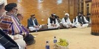دیدار مقامات طالبان با فرماندهان محلی پنجشیر