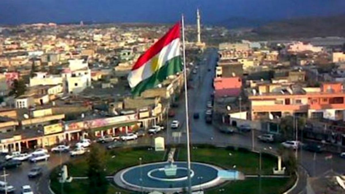 ادعای کردستان عراق درخصوص تامین نفت اروپا