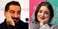 تازه ترین پست عاشقانه نوید محمدزاده برای فرشته حسینی+عکس

