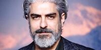 تصویری متفاوت از مهدی پاکدل و همسرش