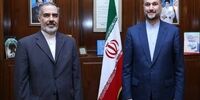 رایزنی سفیر جدید ایران در بنگلادش با امیرعبداللهیان