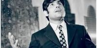 ماجرای ممنوعیت ترانه «آمنه... آمنه» نعمت آغاسی