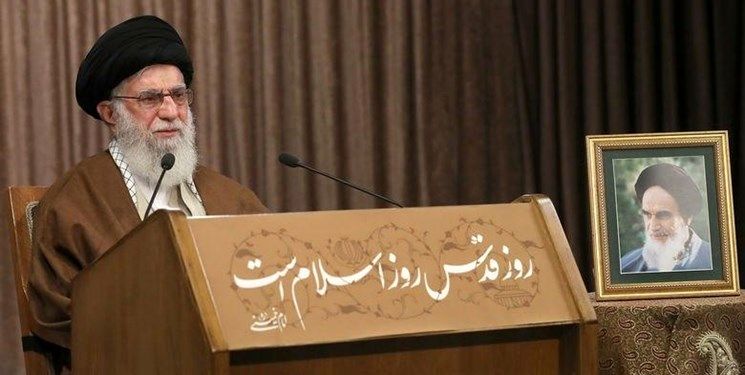 شنیدیم که رهبر ایران ما را به نابودی تهدید می‌کند