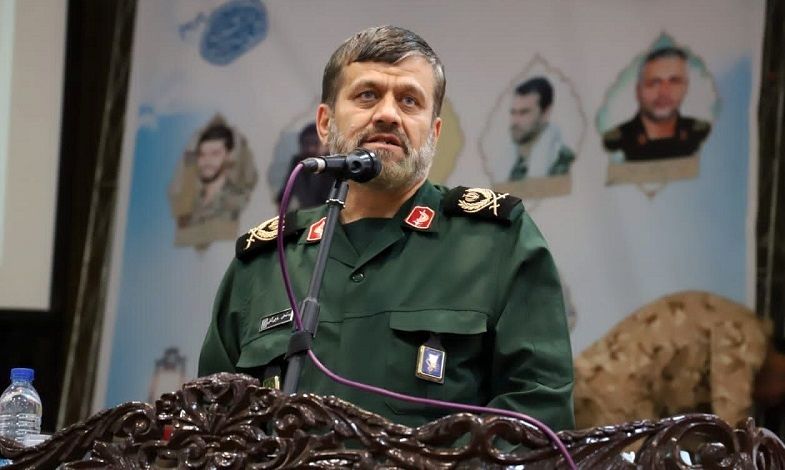 فرمانده سپاه: ایران به عنوان یک قدرت جدید مایه نگرانی آمریکا است