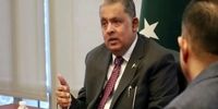 اظهارات سفیر پاکستان در آمریکا درباره جایگاه لبنان در توافق آتش‌بس تهران- واشنگتن