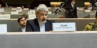 تأکید سفیر ایران بر لزوم بی‌طرفی اقدامات جهانی برای کاهش خطر بلایا