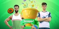 دومین بورسیه‌ کاربران راننده بااستعداد اسنپ ۴۰۰ میلیونی شد