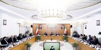 تصویب لایحه پیشگیری و مقابله با رسوب کالاها در مبادی ورودی توسط هیات وزیران