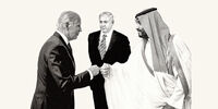 شرط فلسطینی سعودی‌ها برای اسرائیل/ شایعه بزرگ رد شد!