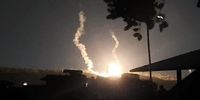 انفجار بمب‌های فسفری اسرائیل در لبنان