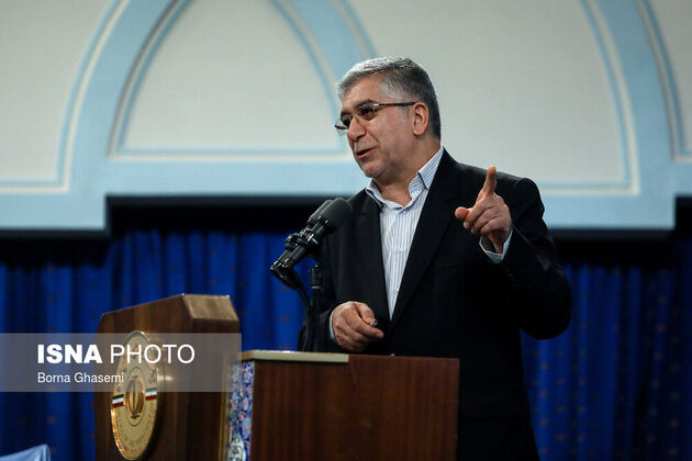 مراسم سالگرد تاسیس جهاددانشگاهی