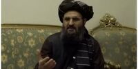 استقبالی خاص از هیات طالبان در تهران + فیلم